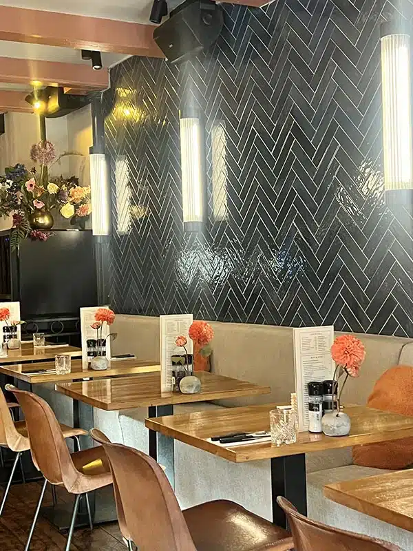 lunch diner bar huize henrys purmerend